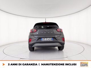 FORD Puma 1.0 ecoboost h titanium s&s 125cv 4