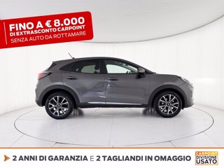 FORD Puma 1.0 ecoboost h titanium s&s 125cv 5