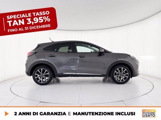 FORD Puma 1.0 ecoboost h titanium s&s 125cv 5