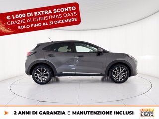 FORD Puma 1.0 ecoboost h titanium s&s 125cv 5