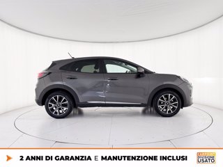 FORD Puma 1.0 ecoboost h titanium s&s 125cv 5