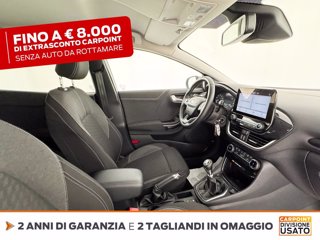 FORD Puma 1.0 ecoboost h titanium s&s 125cv 6