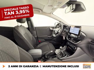 FORD Puma 1.0 ecoboost h titanium s&s 125cv 6