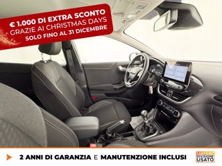 FORD Puma 1.0 ecoboost h titanium s&s 125cv 6