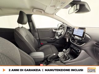 FORD Puma 1.0 ecoboost h titanium s&s 125cv 6