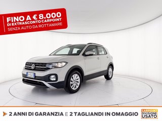 VOLKSWAGEN T-cross 1.0 tsi style 95cv