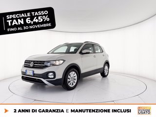 VOLKSWAGEN T-cross 1.0 tsi style 95cv 0