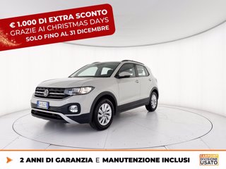 VOLKSWAGEN T-cross 1.0 tsi style 95cv 0