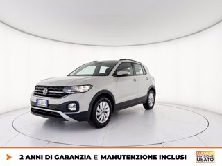 VOLKSWAGEN T-cross 1.0 tsi style 95cv 0