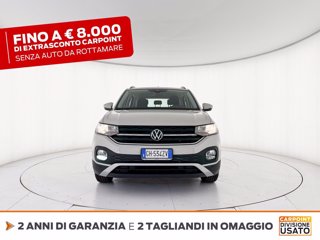 VOLKSWAGEN T-cross 1.0 tsi style 95cv 2