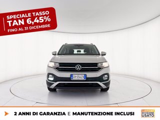 VOLKSWAGEN T-cross 1.0 tsi style 95cv 2