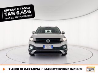 VOLKSWAGEN T-cross 1.0 tsi style 95cv 2