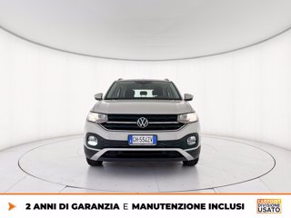 VOLKSWAGEN T-cross 1.0 tsi style 95cv 2