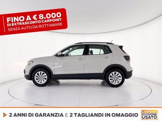 VOLKSWAGEN T-cross 1.0 tsi style 95cv 3