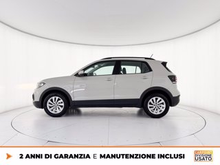 VOLKSWAGEN T-cross 1.0 tsi style 95cv 3
