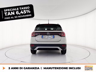 VOLKSWAGEN T-cross 1.0 tsi style 95cv 4