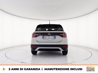VOLKSWAGEN T-cross 1.0 tsi style 95cv 4