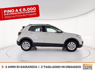 VOLKSWAGEN T-cross 1.0 tsi style 95cv 5