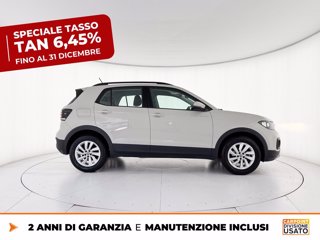 VOLKSWAGEN T-cross 1.0 tsi style 95cv 5