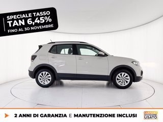 VOLKSWAGEN T-cross 1.0 tsi style 95cv 5
