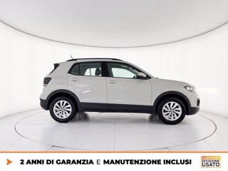 VOLKSWAGEN T-cross 1.0 tsi style 95cv 5