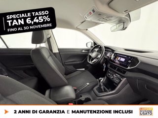 VOLKSWAGEN T-cross 1.0 tsi style 95cv 6