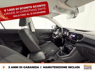 VOLKSWAGEN T-cross 1.0 tsi style 95cv 6
