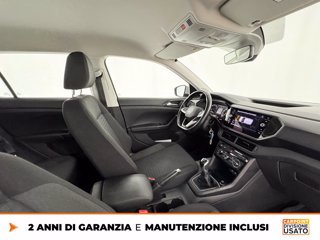VOLKSWAGEN T-cross 1.0 tsi style 95cv 6