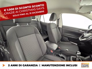 VOLKSWAGEN T-cross 1.0 tsi style 95cv 7