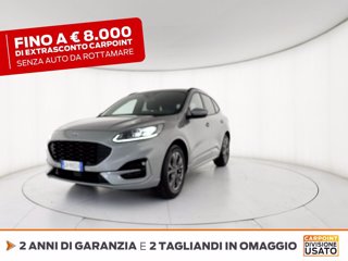 FORD Kuga 1.5 ecoblue st-line x 2wd 120cv auto