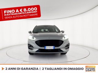 FORD Kuga 1.5 ecoblue st-line x 2wd 120cv auto 2