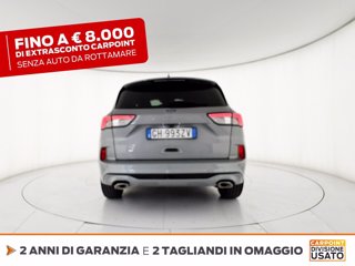 FORD Kuga 1.5 ecoblue st-line x 2wd 120cv auto 4