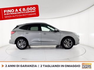 FORD Kuga 1.5 ecoblue st-line x 2wd 120cv auto 5