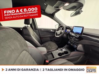 FORD Kuga 1.5 ecoblue st-line x 2wd 120cv auto 6