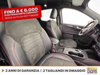 FORD Kuga 1.5 ecoblue st-line x 2wd 120cv auto 7