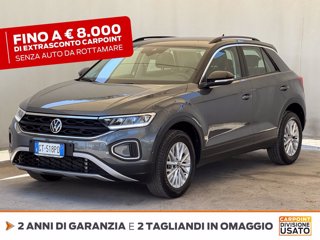 VOLKSWAGEN T-roc 2.0 tdi life 150cv dsg 0