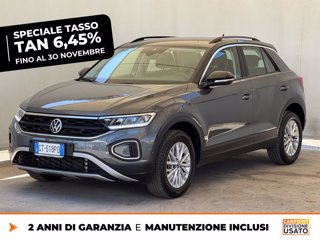 VOLKSWAGEN T-roc 2.0 tdi life 150cv dsg 0