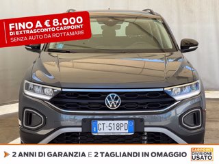 VOLKSWAGEN T-roc 2.0 tdi life 150cv dsg 2