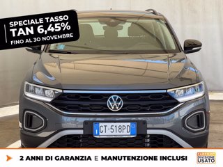 VOLKSWAGEN T-roc 2.0 tdi life 150cv dsg 2