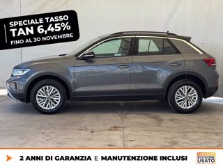 VOLKSWAGEN T-roc 2.0 tdi life 150cv dsg 3