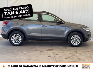 VOLKSWAGEN T-roc 2.0 tdi life 150cv dsg 5
