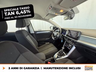 VOLKSWAGEN T-roc 2.0 tdi life 150cv dsg 6