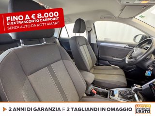 VOLKSWAGEN T-roc 2.0 tdi life 150cv dsg 7