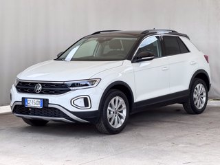 VOLKSWAGEN T-roc 1.0 tsi edition plus 115cv
