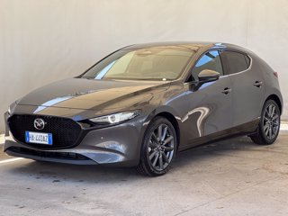 MAZDA 3 5p 2.0 m-hybrid exclusive line driver assist.&sound design 150cv