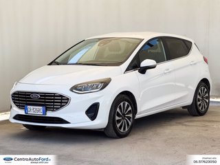 FORD Fiesta 5p 1.1 titanium gpl 75cv GPL 0