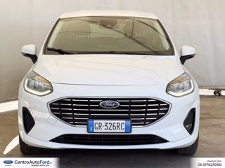 FORD Fiesta 5p 1.1 titanium gpl 75cv GPL 1