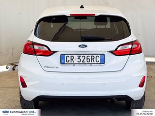 FORD Fiesta 5p 1.1 titanium gpl 75cv GPL 3