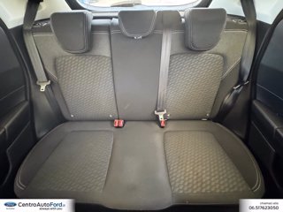 FORD Fiesta 5p 1.1 titanium gpl 75cv GPL 8