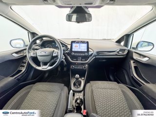 FORD Fiesta 5p 1.1 titanium gpl 75cv GPL 9